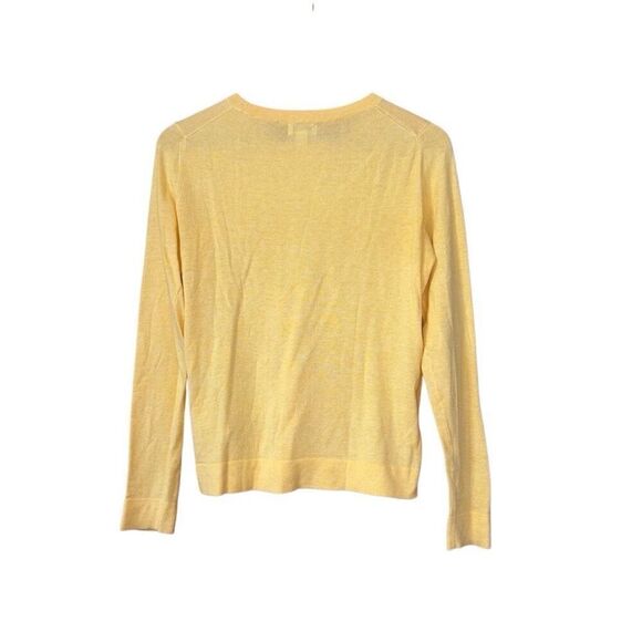 J. Crew factory Cotton Teddie sweater pullover crewneck - Picture 2 of 9